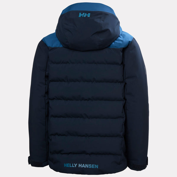 JR CYCLONE JACKET, NAVY, 140/10