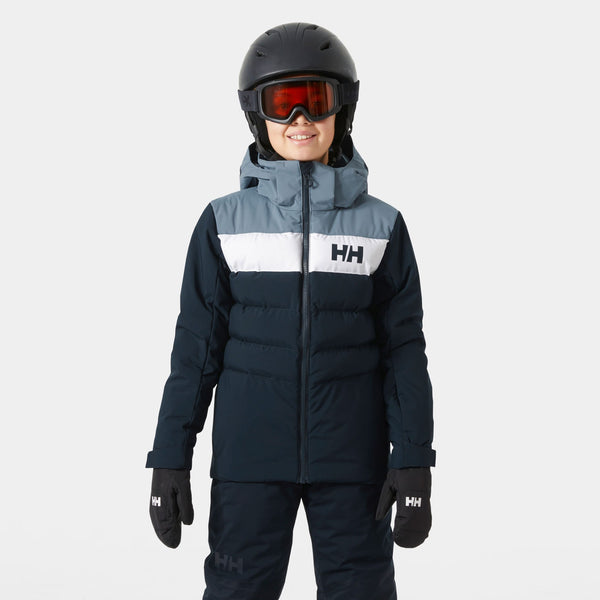 JR CYCLONE JACKET, NAVY, 152/12