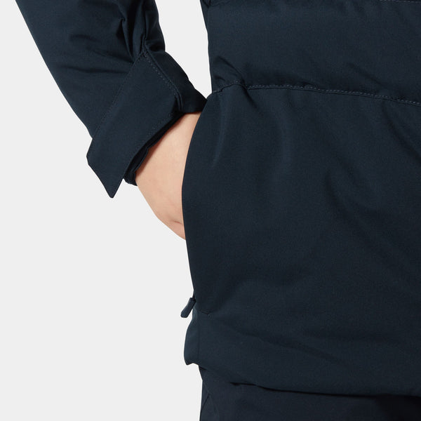 JR CYCLONE JACKET, NAVY, 152/12