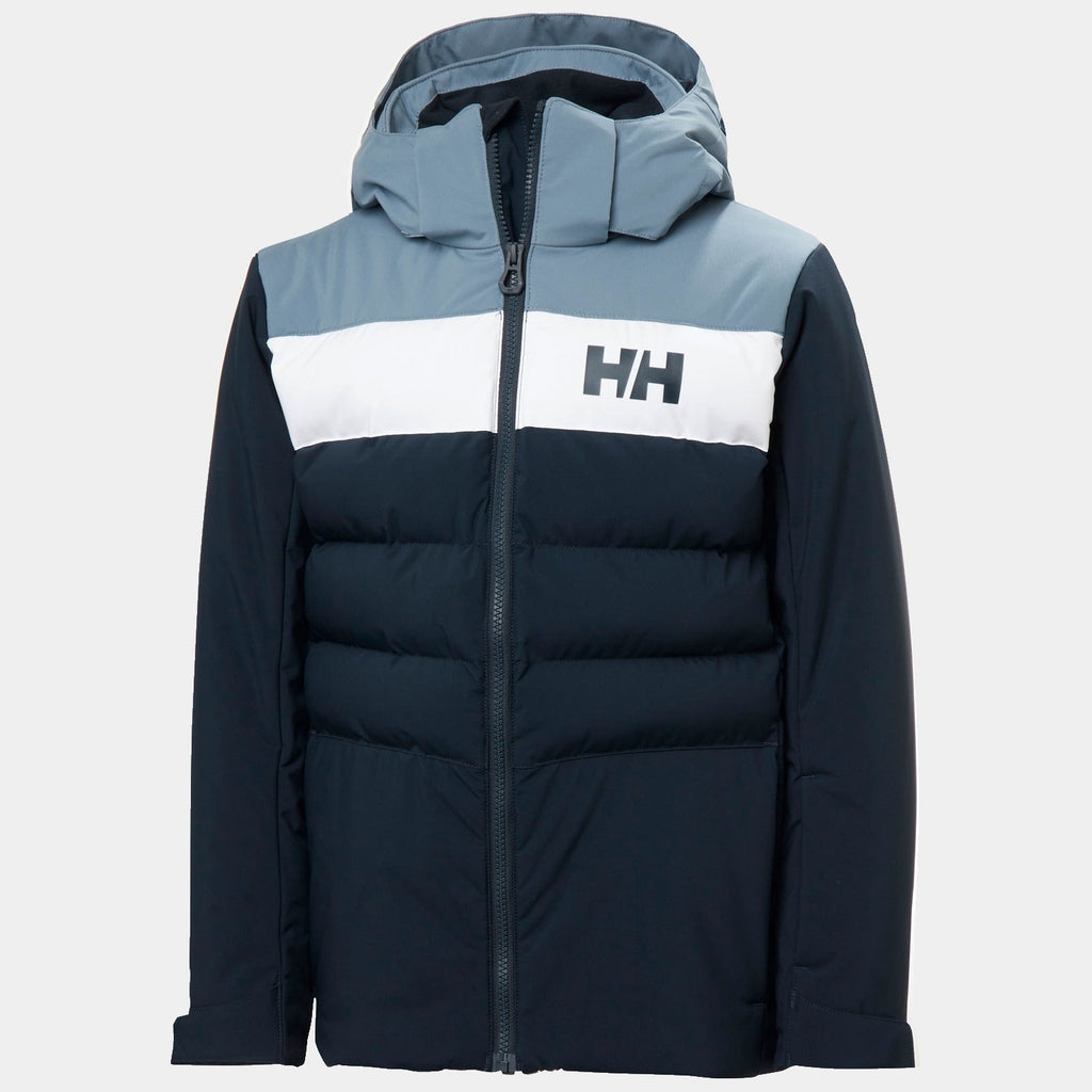 JR CYCLONE JACKET, NAVY, 152/12