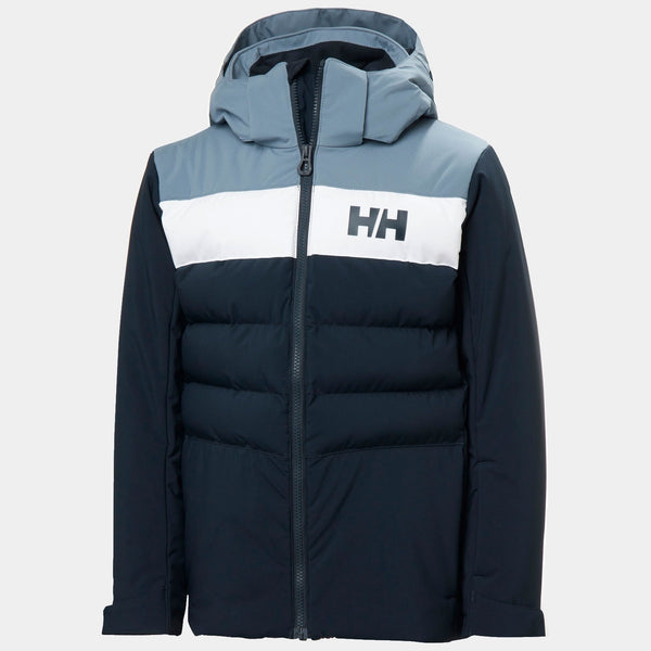 JR CYCLONE JACKET, NAVY, 152/12