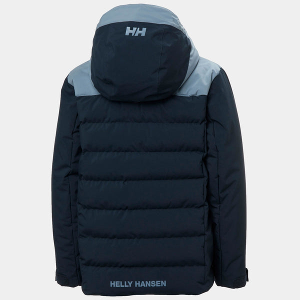 JR CYCLONE JACKET, NAVY, 152/12
