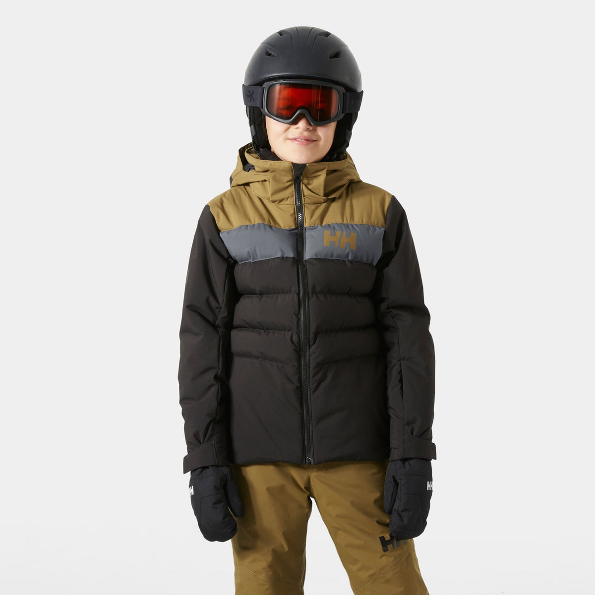 JR CYCLONE JACKET, BLACK, 152/12