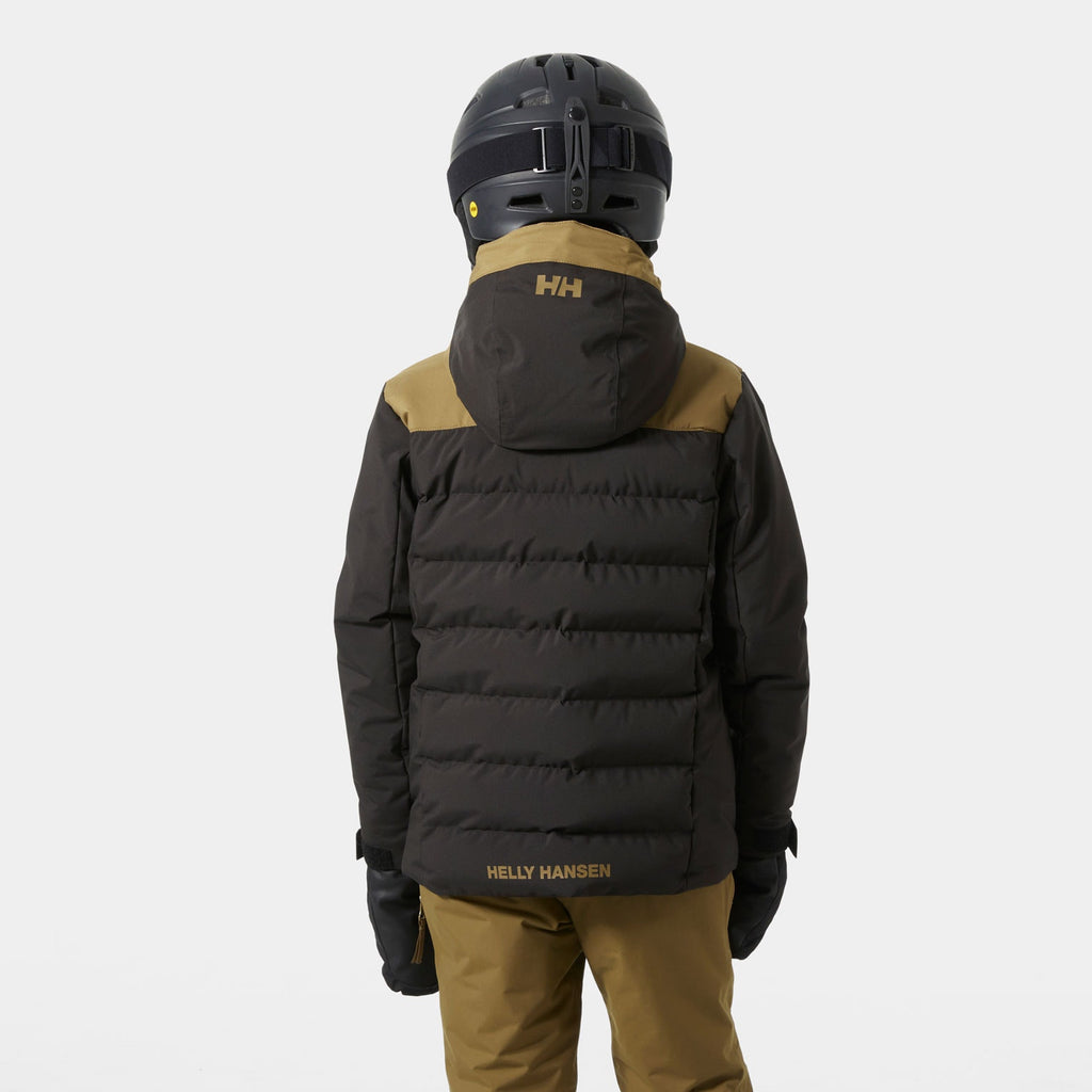 JR CYCLONE JACKET, BLACK, 152/12