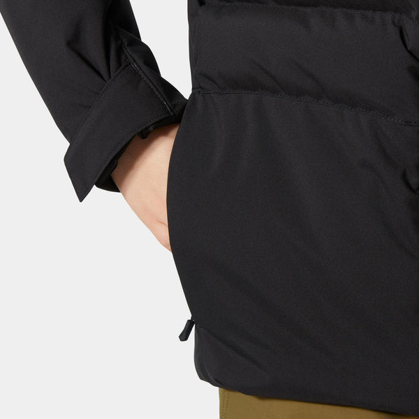 JR CYCLONE JACKET, BLACK, 152/12
