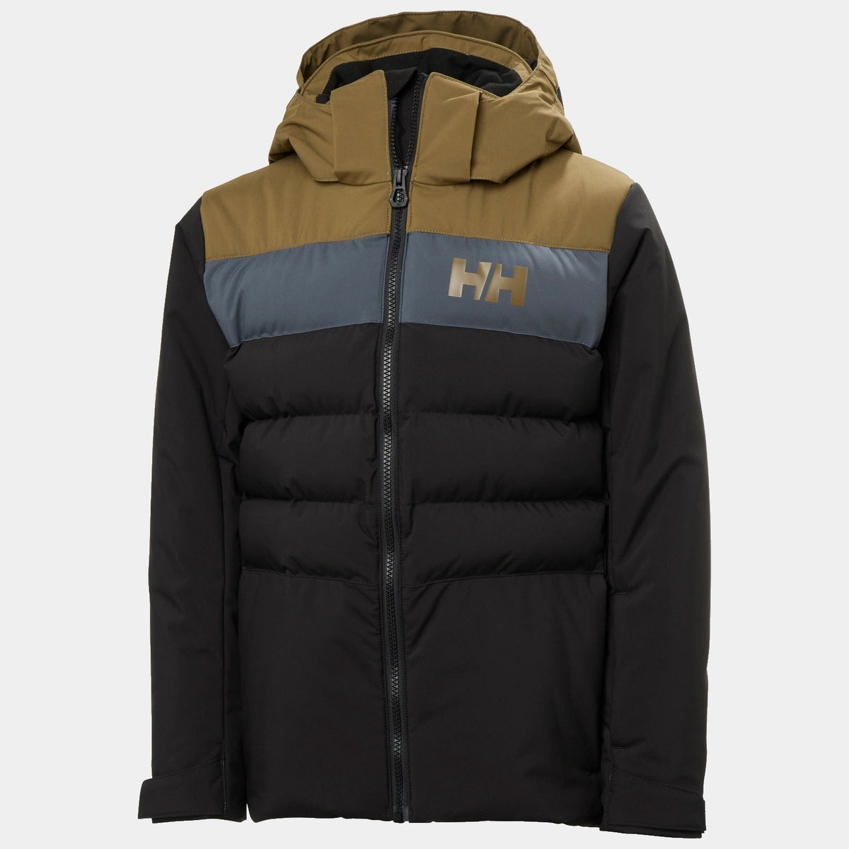 JR CYCLONE JACKET, BLACK, 152/12