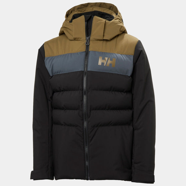 JR CYCLONE JACKET, BLACK, 152/12