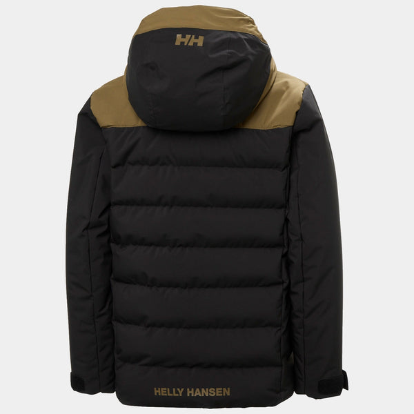 JR CYCLONE JACKET, BLACK, 152/12
