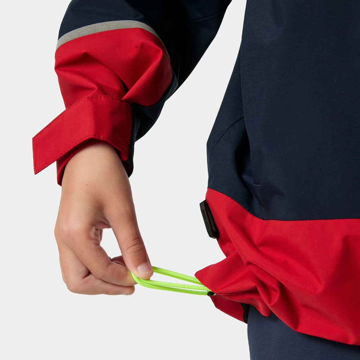 JR SALT PORT 20 JACKET, NAVY, 140/10