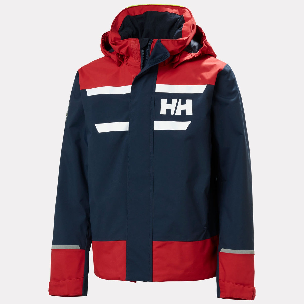 JR SALT PORT 20 JACKET, NAVY, 140/10