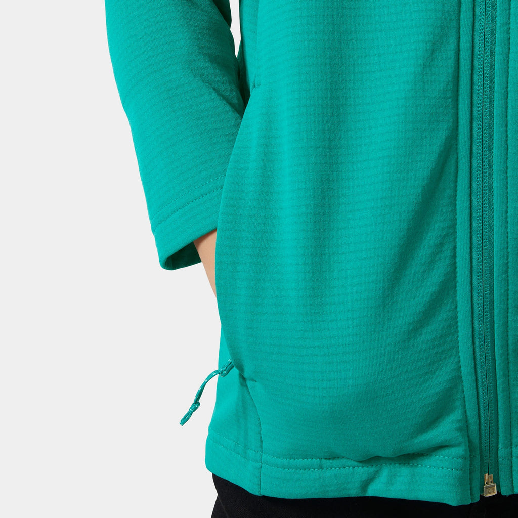 JR VERSALITE JACKET, SIGNAL GREE, 146/11