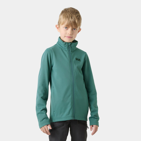 JR VERSALITE JACKET, OPAL GREEN, 140/10