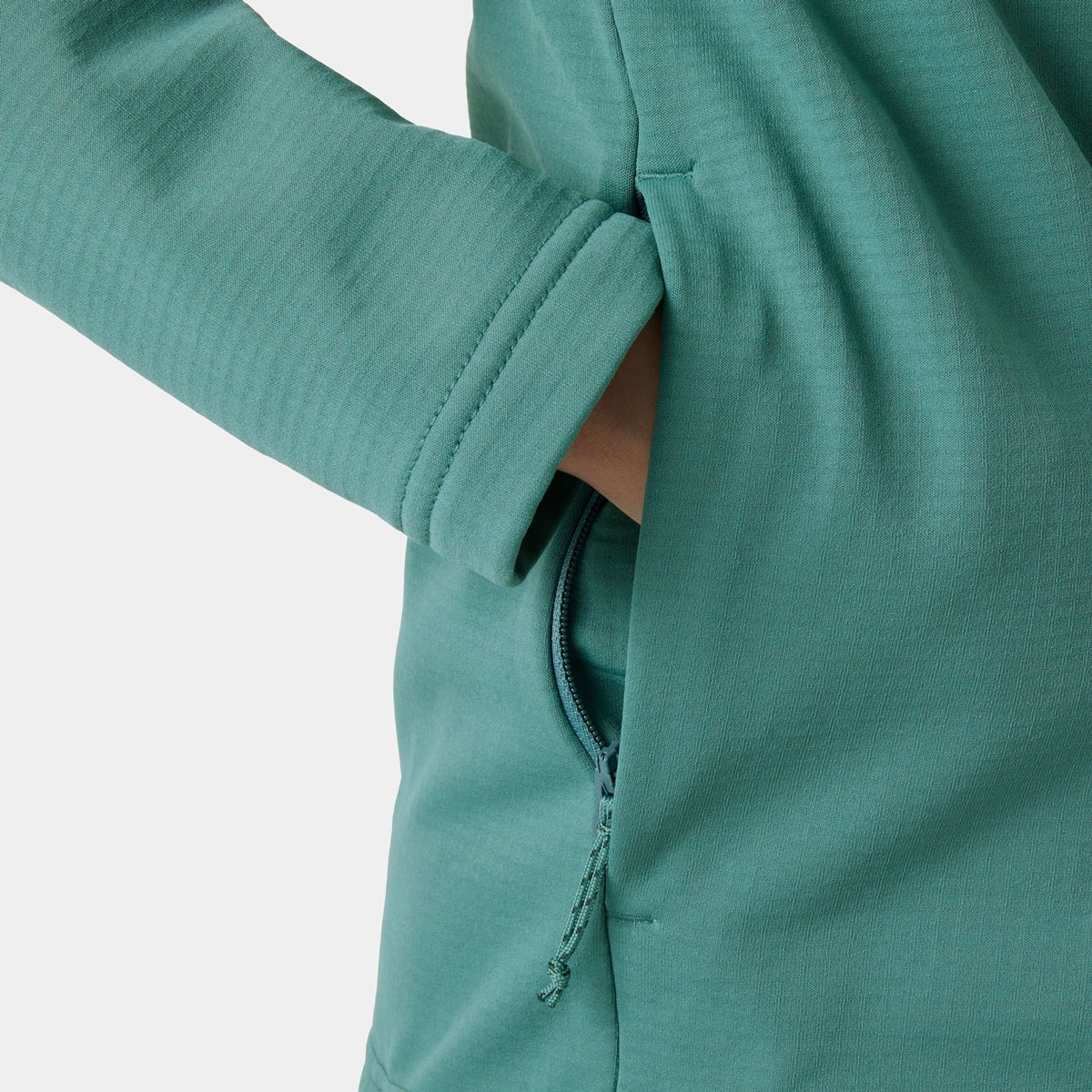 JR VERSALITE JACKET, OPAL GREEN, 140/10