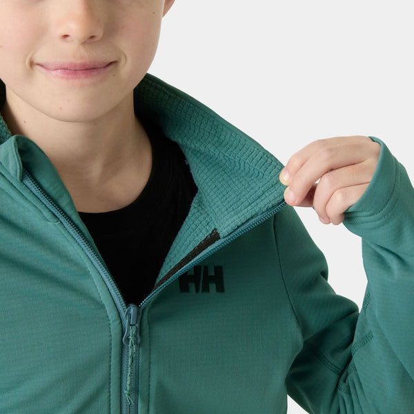 JR VERSALITE JACKET, OPAL GREEN, 140/10