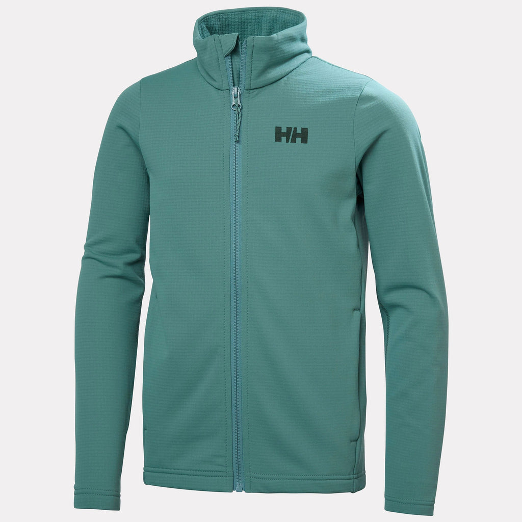 JR VERSALITE JACKET, OPAL GREEN, 140/10