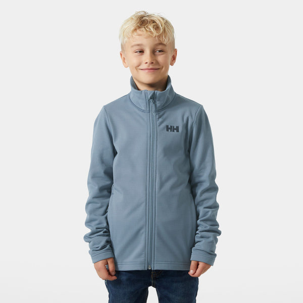 JR VERSALITE JACKET, WASHED NAVY, 146/11