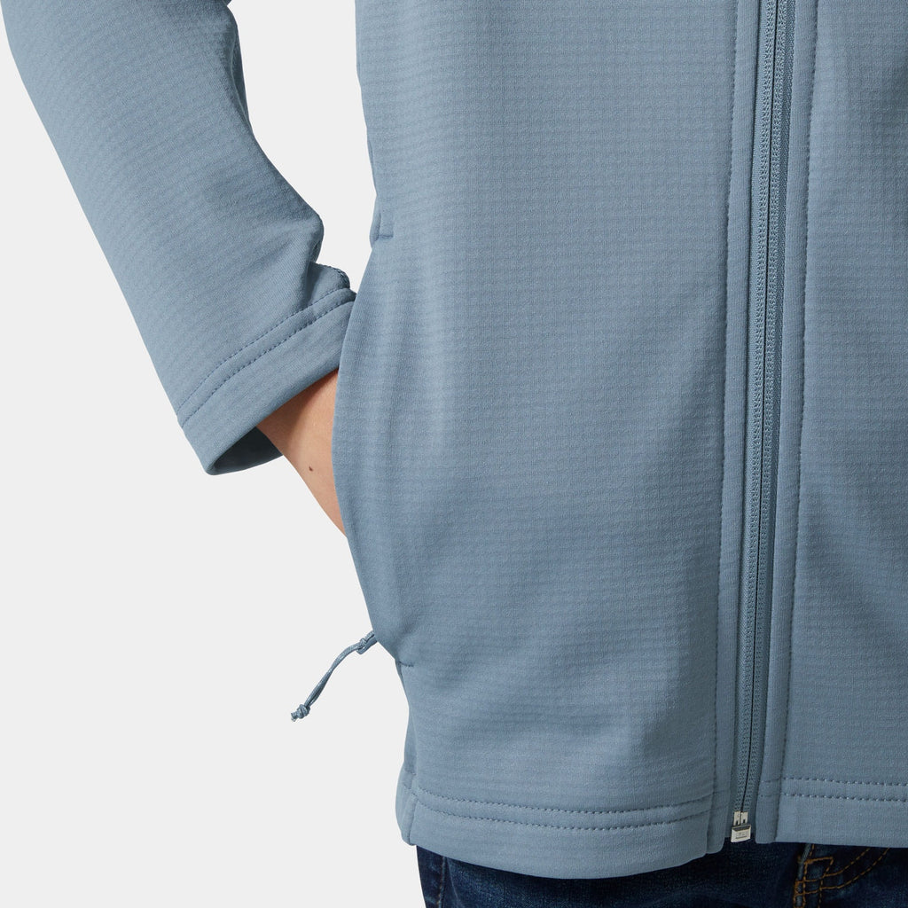 JR VERSALITE JACKET, WASHED NAVY, 146/11