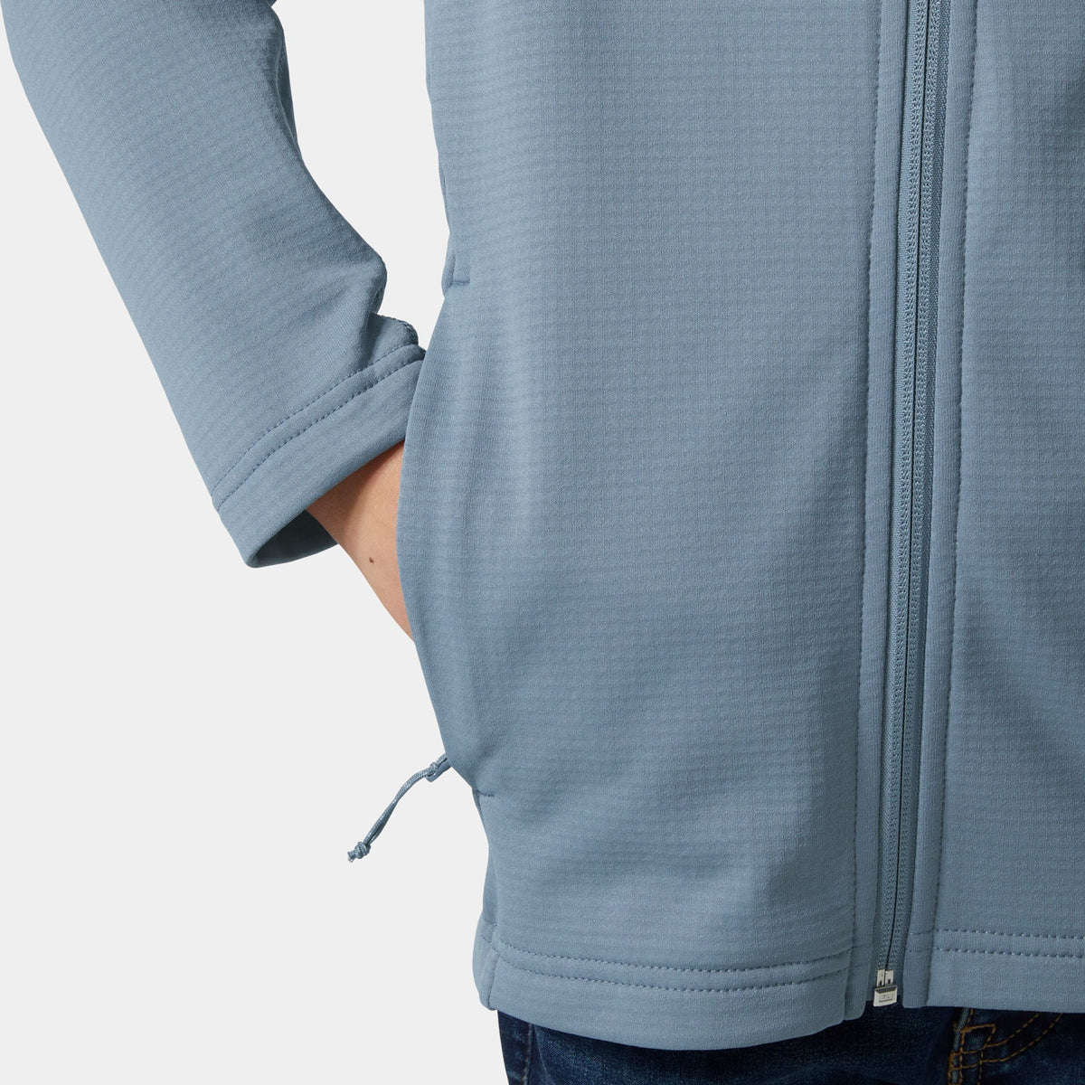 JR VERSALITE JACKET, WASHED NAVY, 146/11