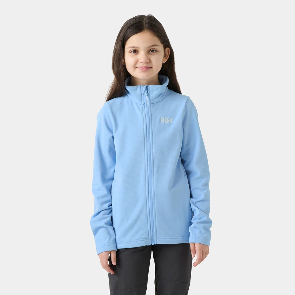 JR VERSALITE JACKET, BRIGHT BLUE, 140/10
