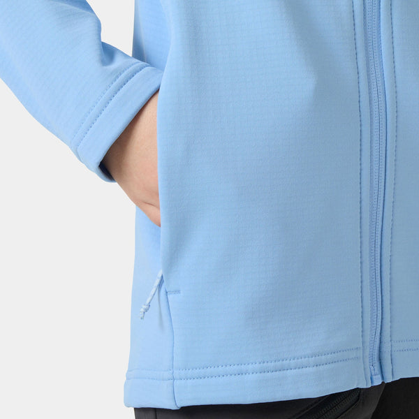 JR VERSALITE JACKET, BRIGHT BLUE, 140/10