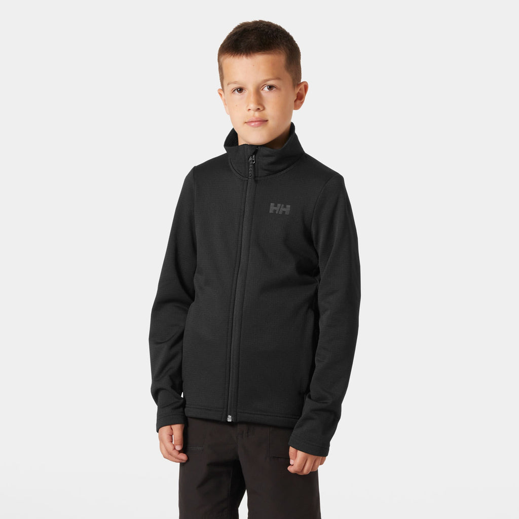 JR VERSALITE JACKET, BLACK, 140/10