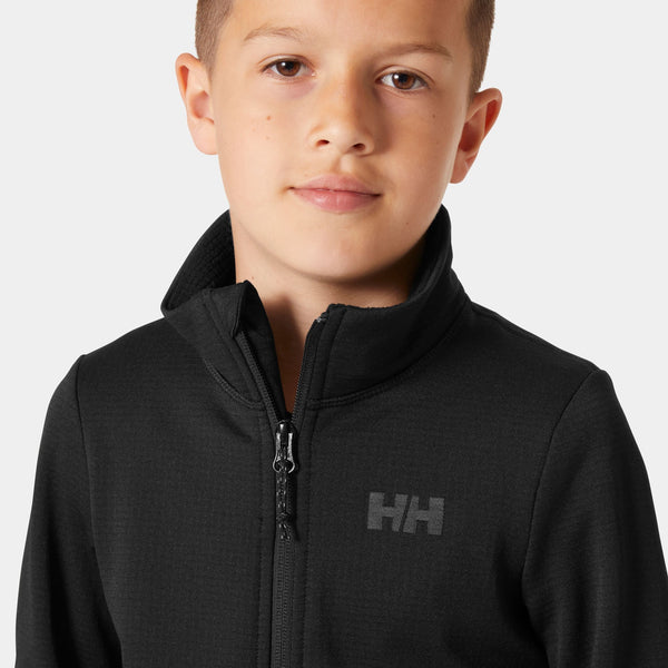 JR VERSALITE JACKET, BLACK, 140/10