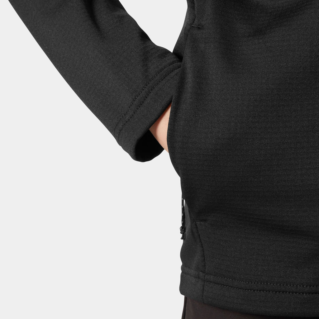 JR VERSALITE JACKET, BLACK, 140/10