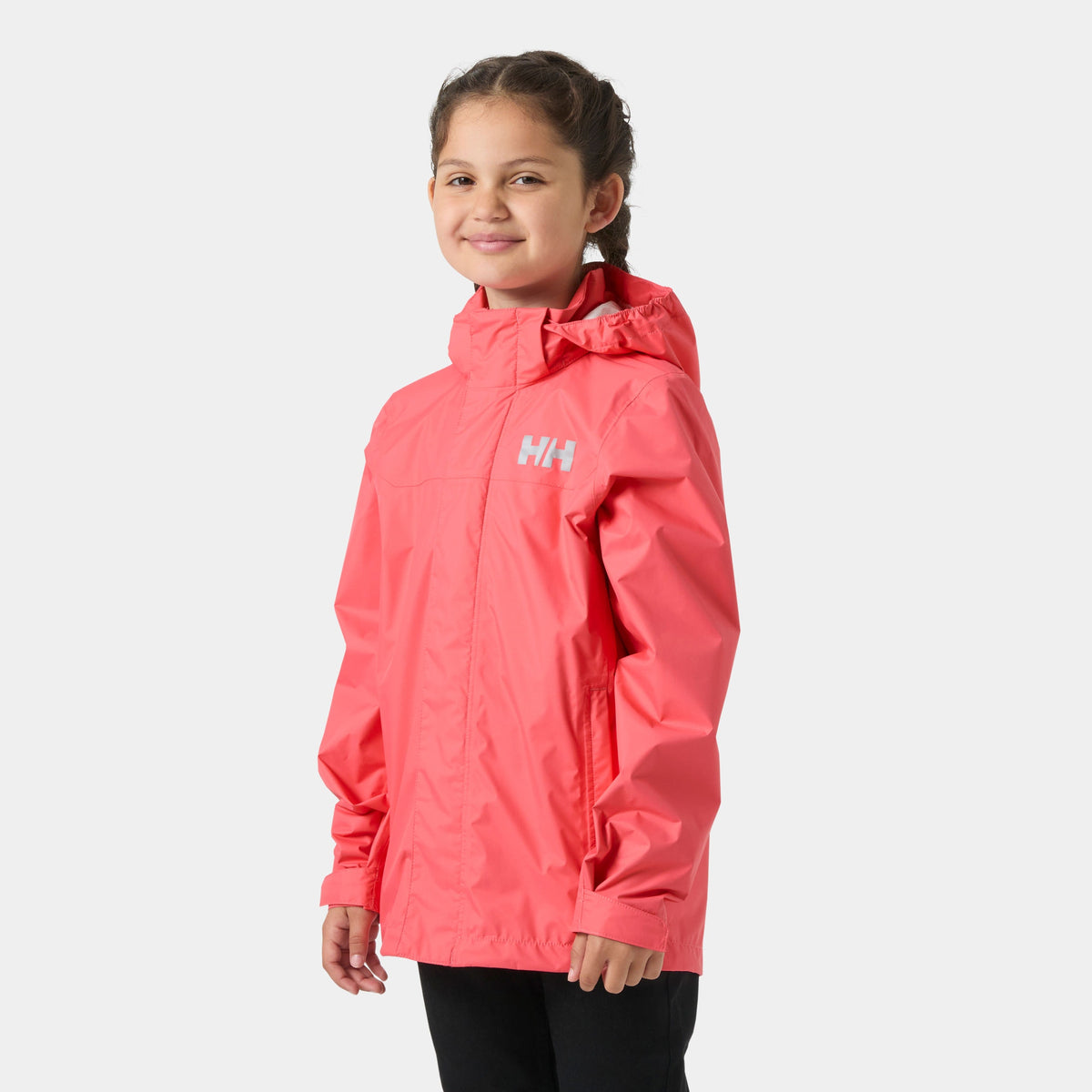 JR LOKE JACKET, SUNSET PINK, 152/12