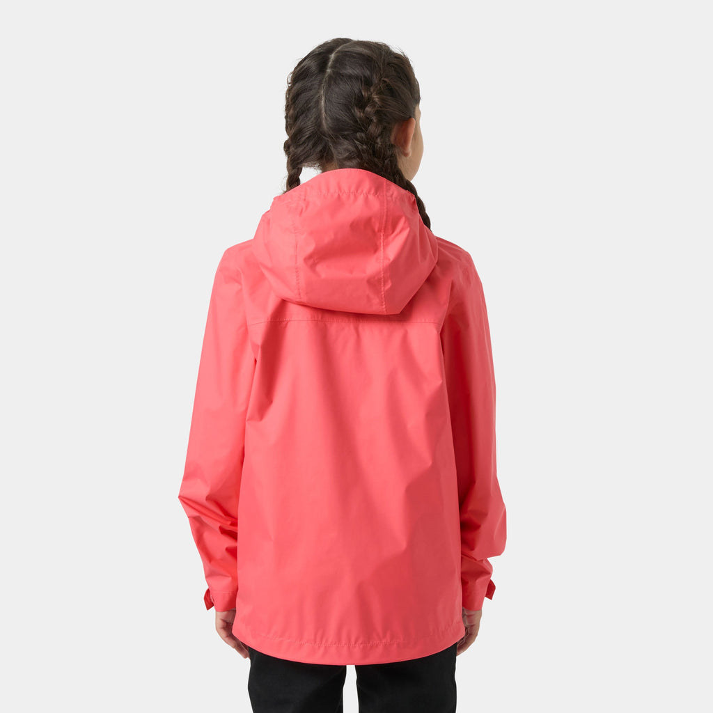 JR LOKE JACKET, SUNSET PINK, 152/12