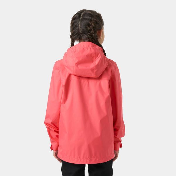 JR LOKE JACKET, SUNSET PINK, 152/12