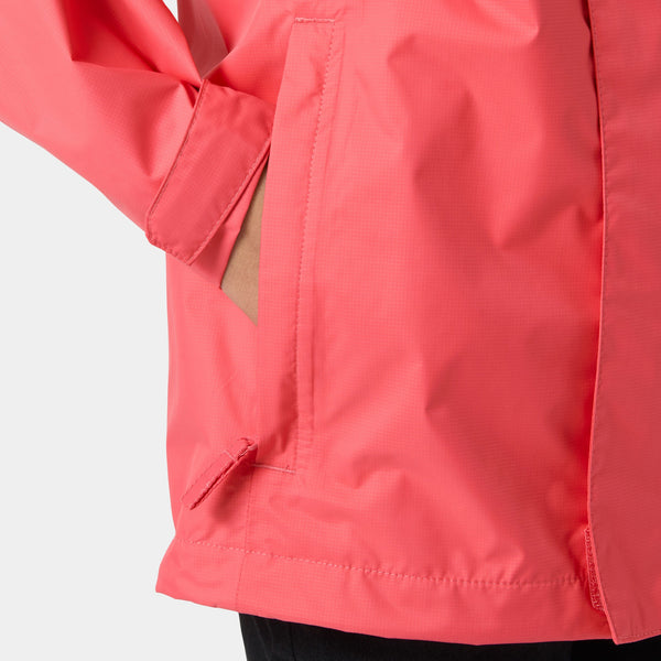 JR LOKE JACKET, SUNSET PINK, 152/12