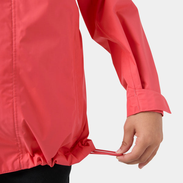 JR LOKE JACKET, SUNSET PINK, 152/12
