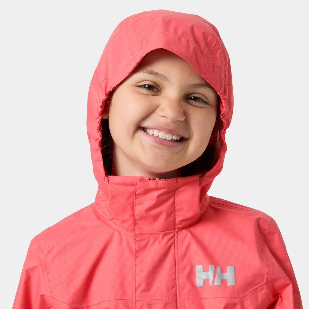 JR LOKE JACKET, SUNSET PINK, 152/12