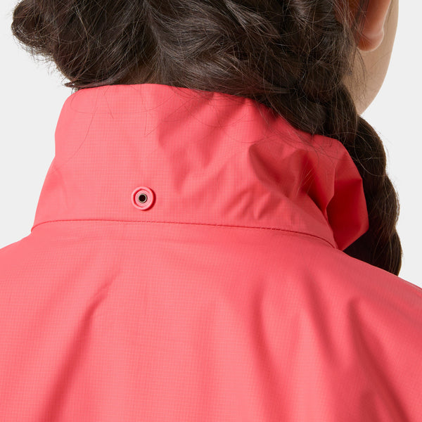 JR LOKE JACKET, SUNSET PINK, 152/12