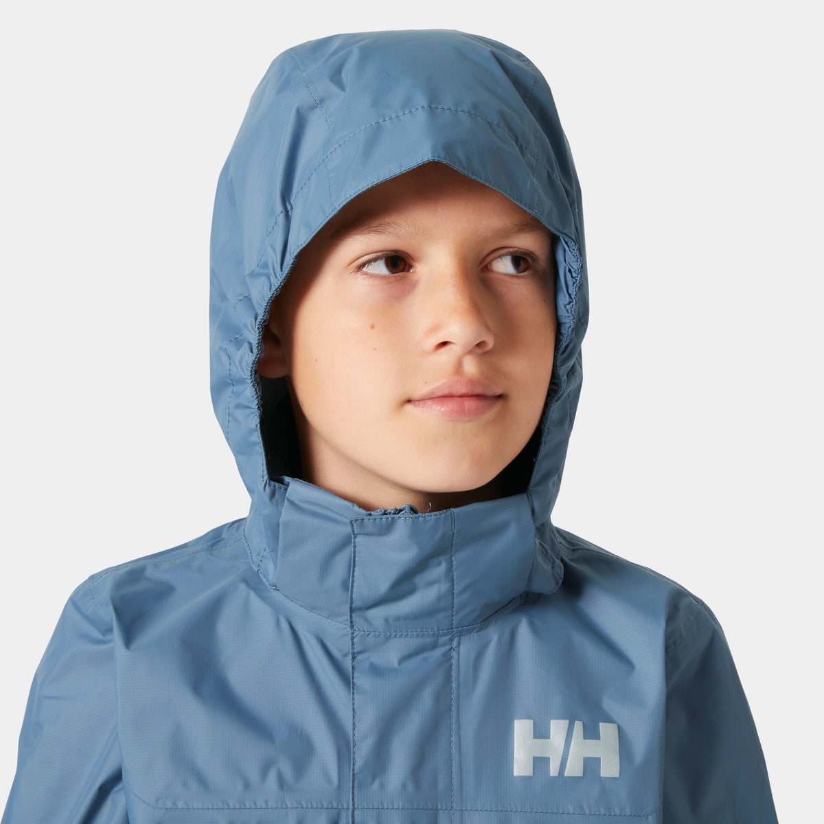 JR LOKE JACKET, WASHED NAVY, 140/10