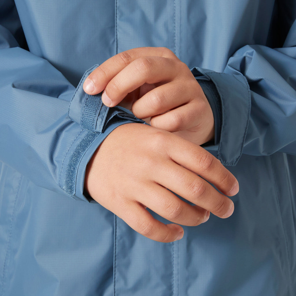 JR LOKE JACKET, WASHED NAVY, 140/10