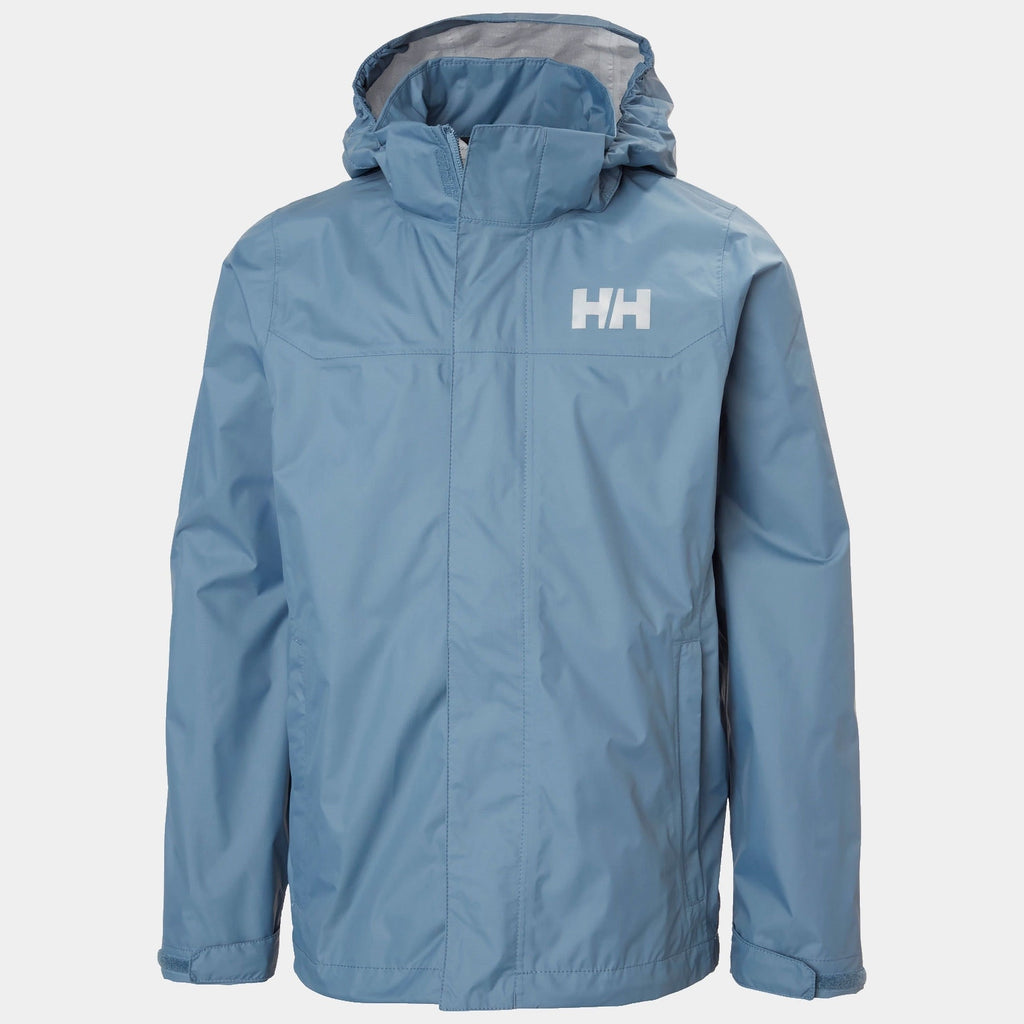 JR LOKE JACKET, WASHED NAVY, 140/10