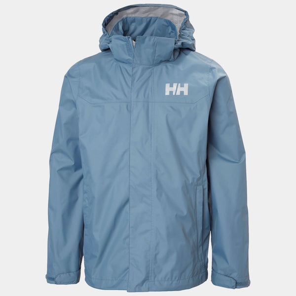 JR LOKE JACKET, WASHED NAVY, 140/10