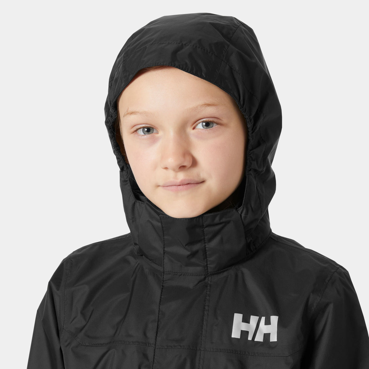 JR LOKE JACKET, BLACK, 140/10