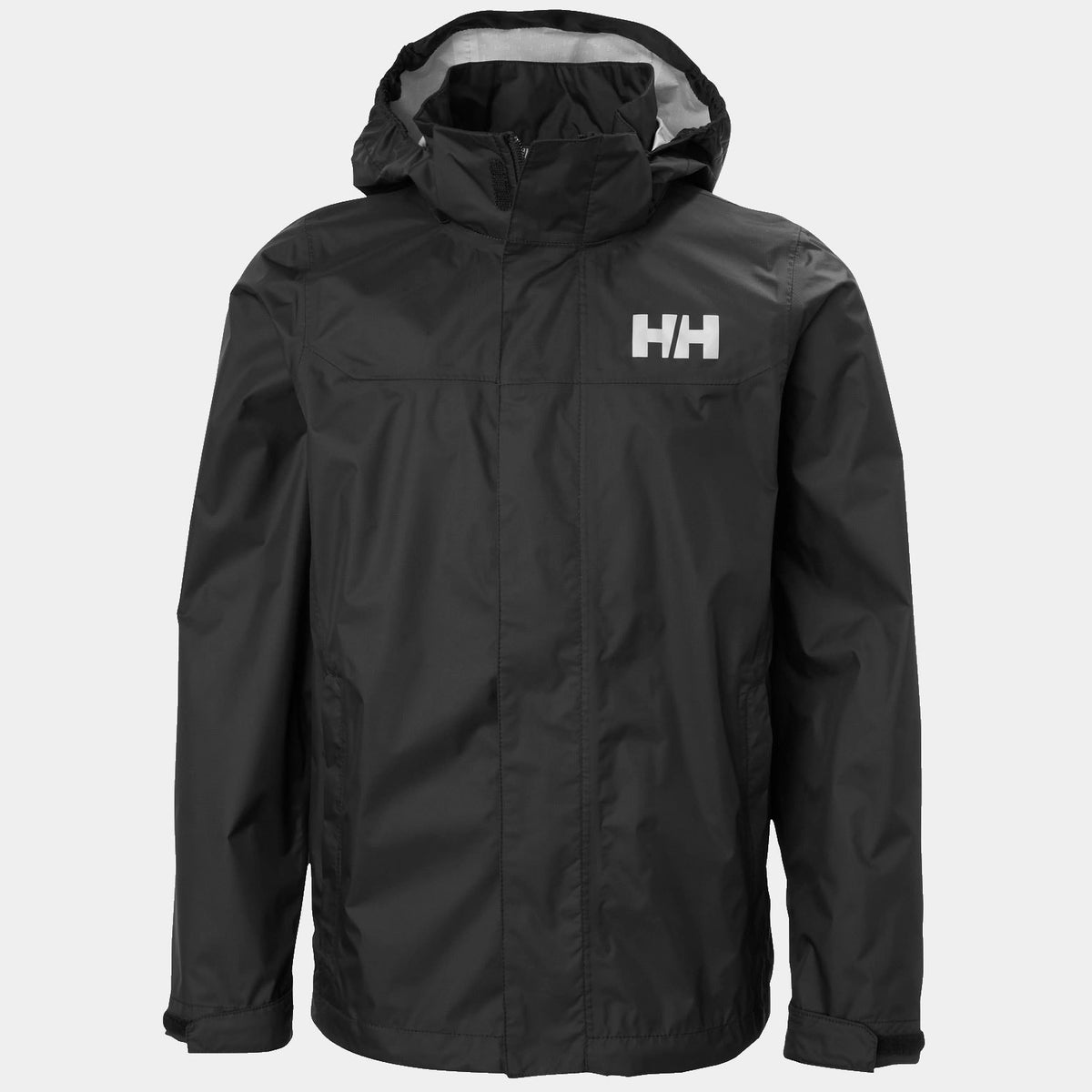 JR LOKE JACKET, BLACK, 140/10