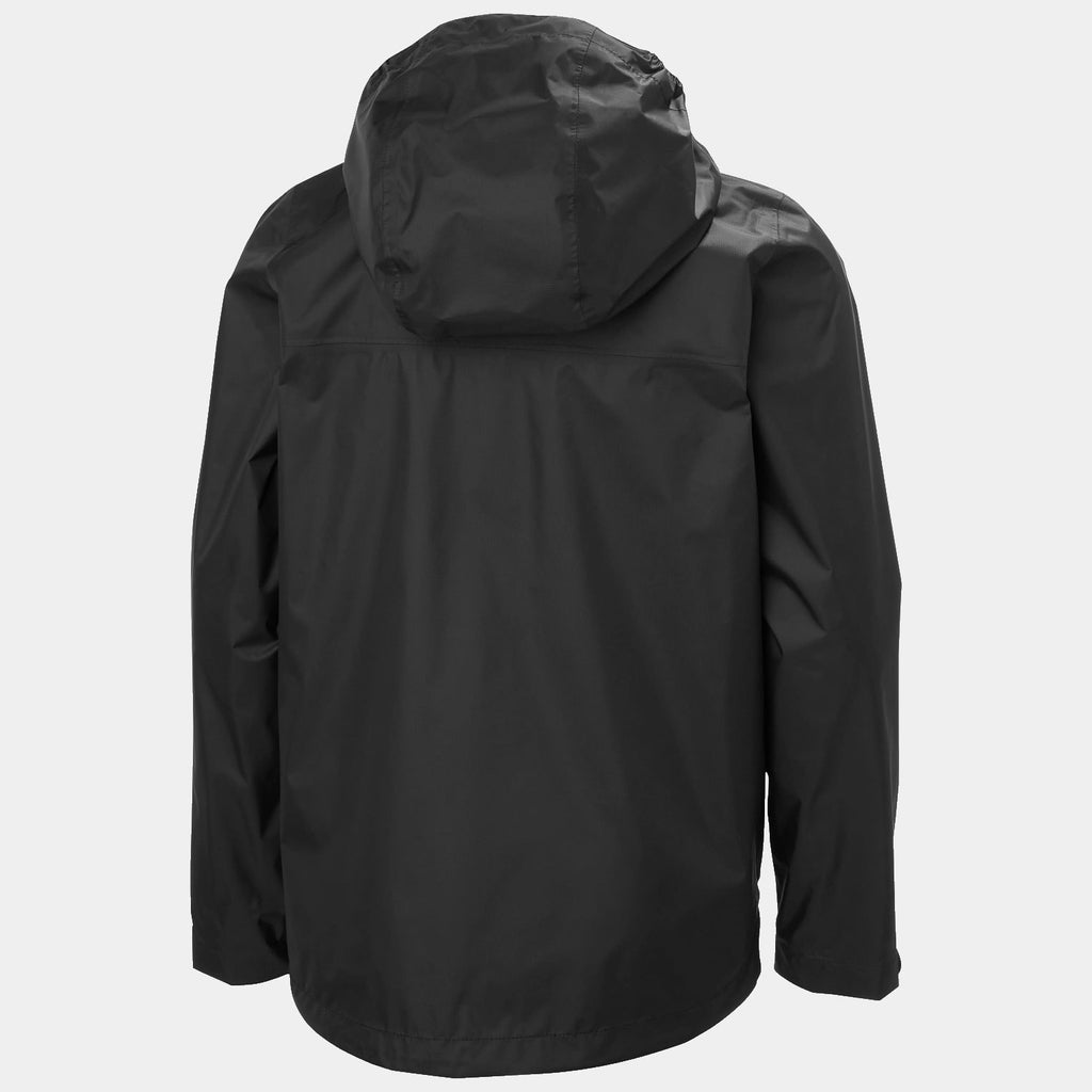 JR LOKE JACKET, BLACK, 140/10