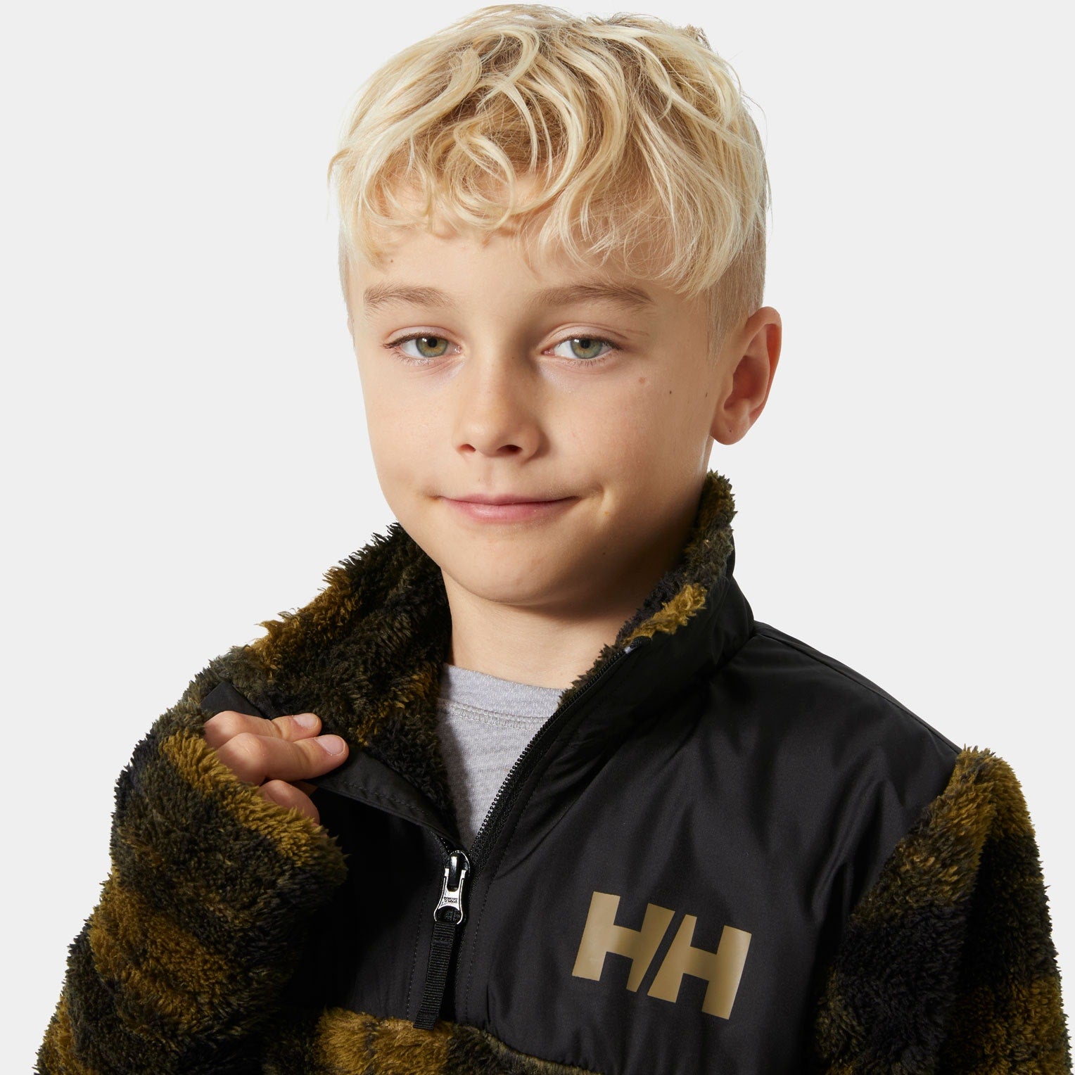 Juniors' Champ 1/2 Zip Midlayer Secondary image