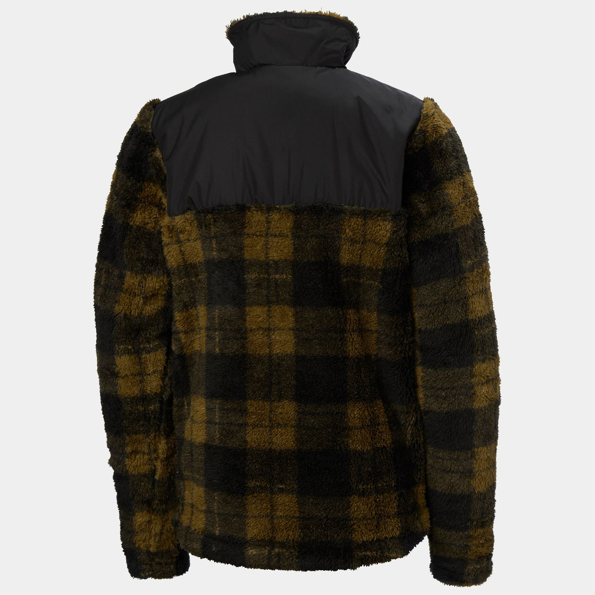 JR CHAMP 1/2 ZIP MIDLAYER, SEPIA AOP, 140/10