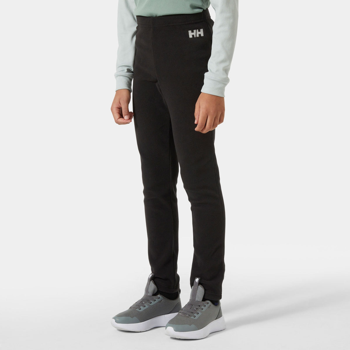 JR DAYBREAKER TIGHTS, BLACK, 140/10 Main image