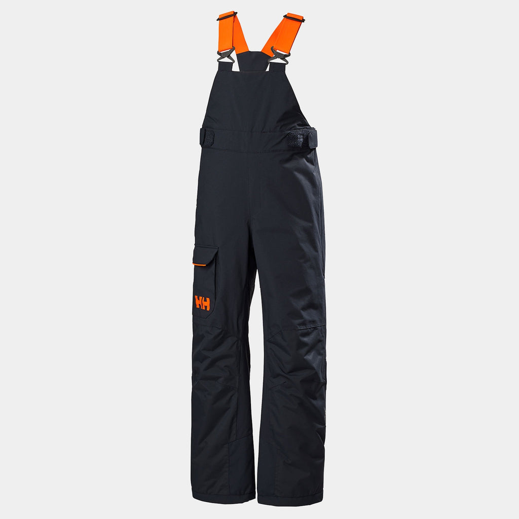 JR SUMMIT BIB PANT, NAVY, 128/8