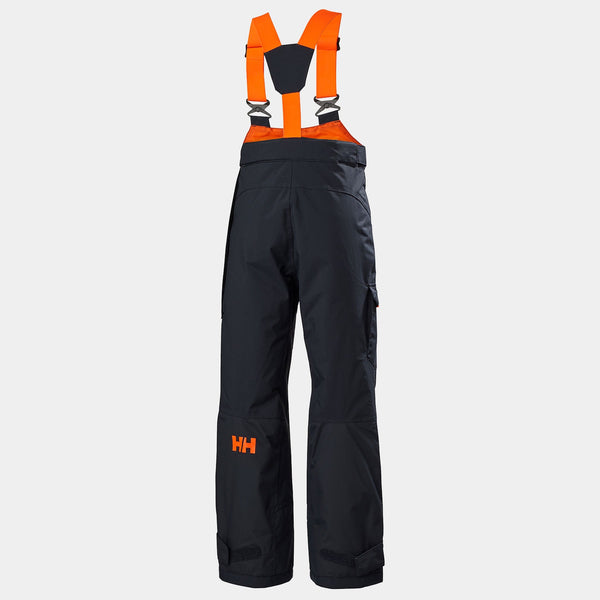 JR SUMMIT BIB PANT, NAVY, 128/8