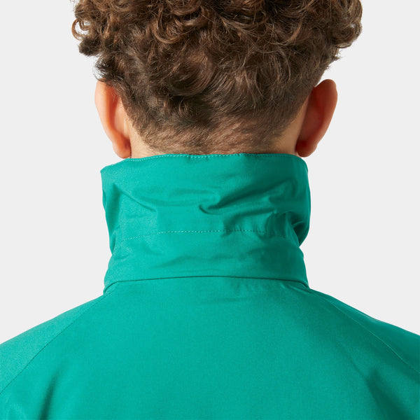 JR ALPHA JACKET, SIGNAL GREE, 158/13