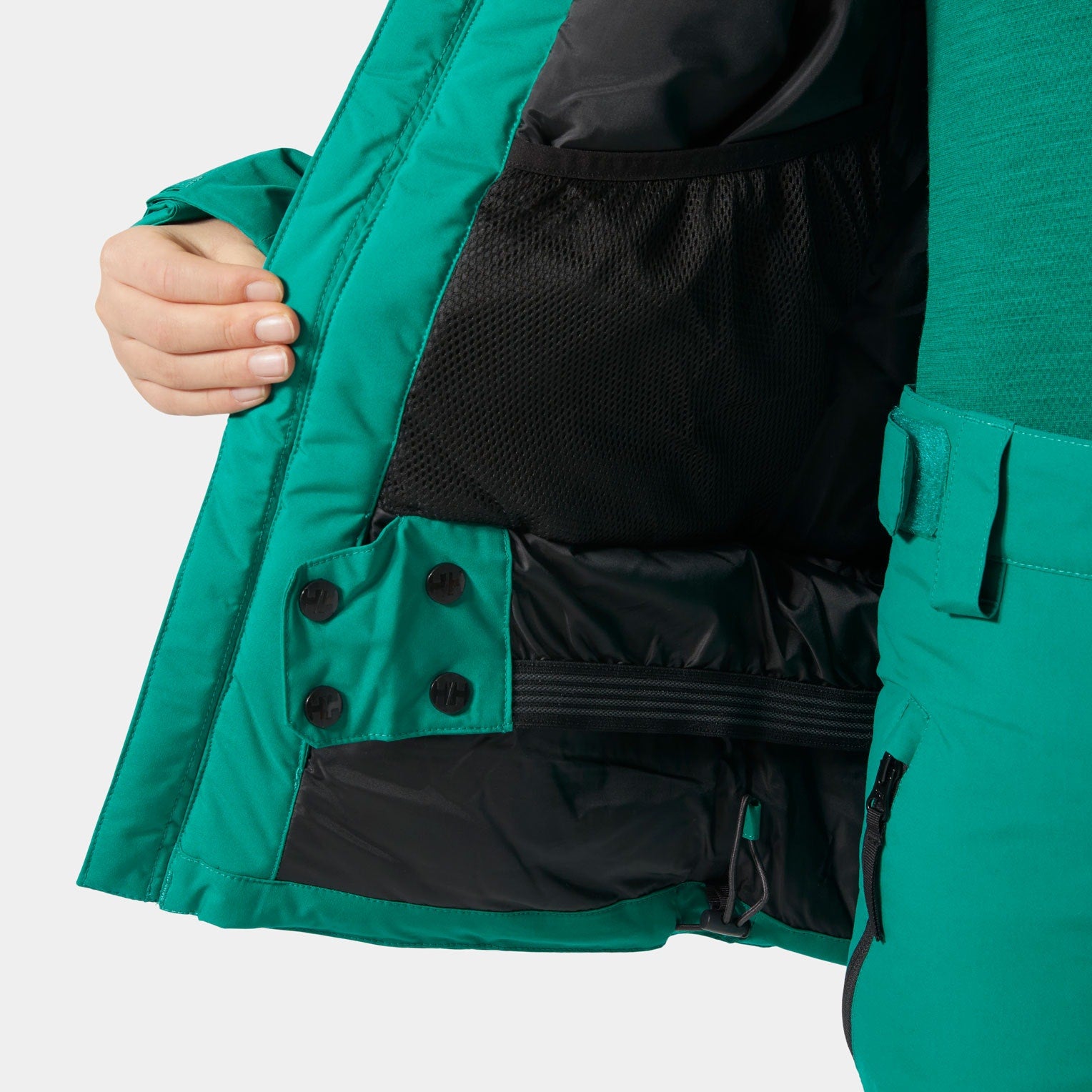 Juniors' Alpha Ski Jacket Secondary image