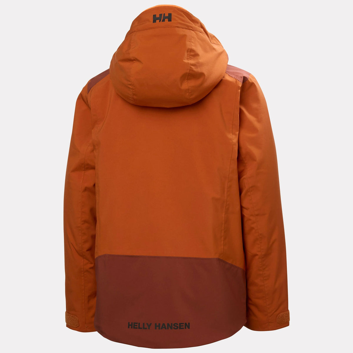 JR ALPHA JACKET, GINGER BISC, 140/10