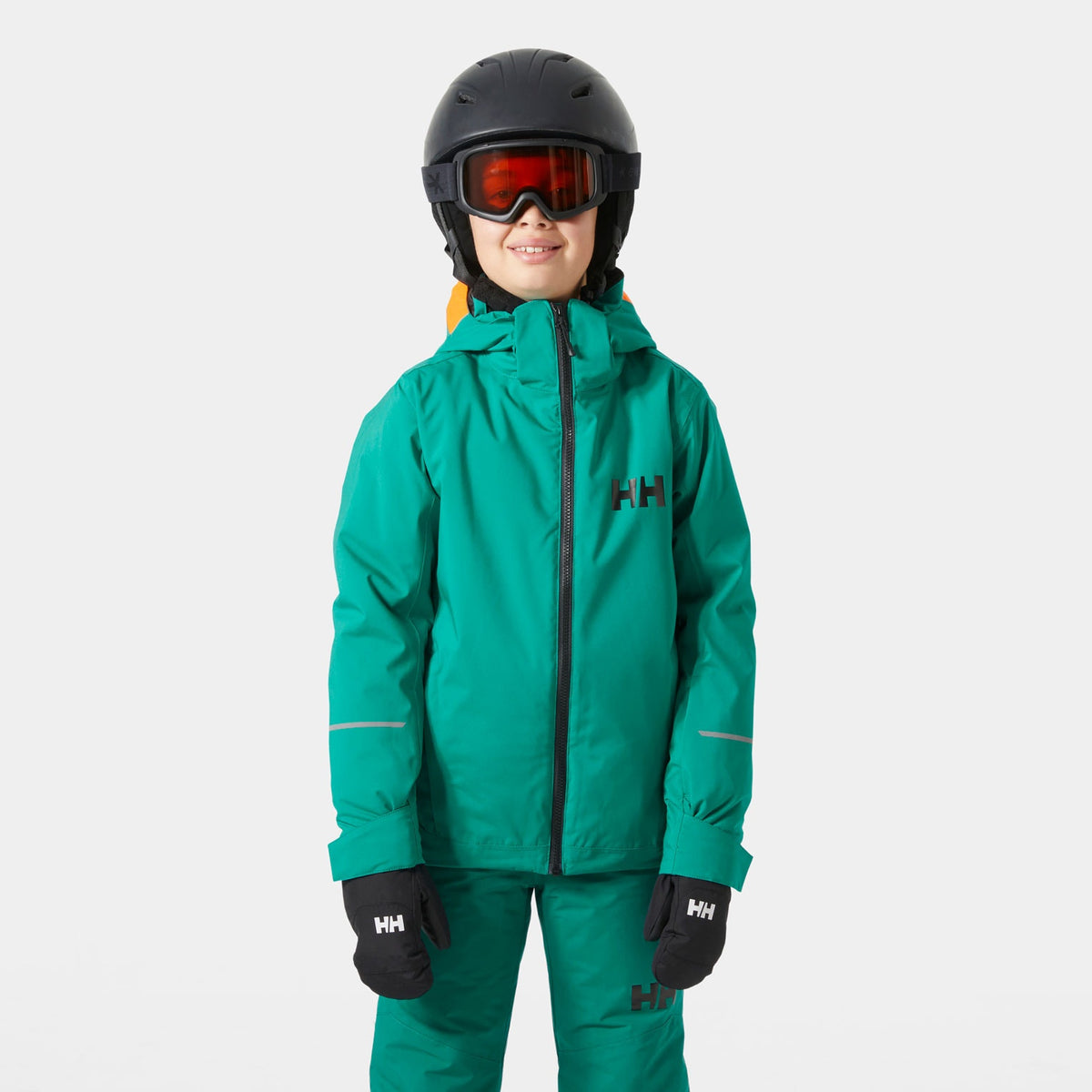JR QUEST JACKET, SIGNAL GREE, 158/13 Main image
